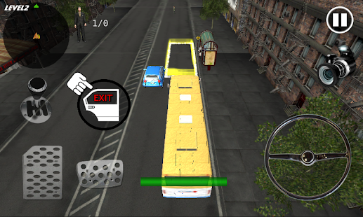 Bus Drive Speed Simulator 2017 - náhled