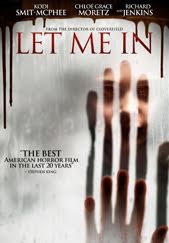 Image result for let me in dvd