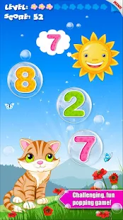 Bubbles School for Toddlers(圖4)-速報App