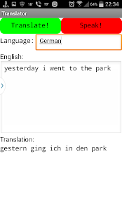 How to get English Speech Translator! 2.0 apk for pc