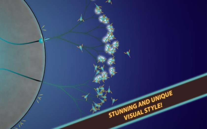 Eufloria HD Demo Screen 2