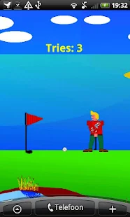 Golf Live Wallpaper
