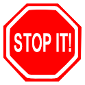 Stop It! logo