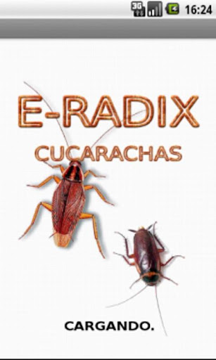 E-RADIX COCKROACHES