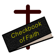 Checkbook of Faith 1.1.1 Icon