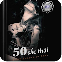 50 Sắc Thái 18+(Tập 1: Xám HOT logo