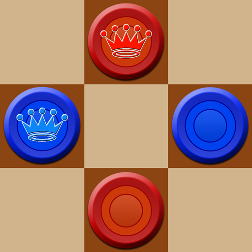 西洋跳棋(Checkers) LOGO-APP點子