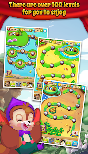 Pig & Dragon Saga  - Cute Free Match 3 Puzzle Game(圖2)-速報App