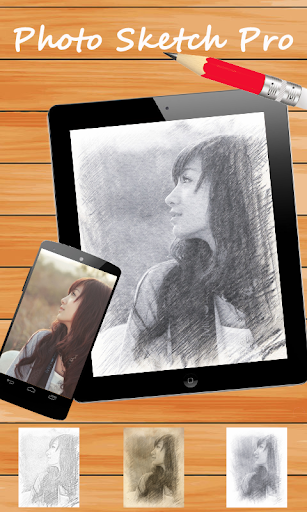 Photo Sketch Pro