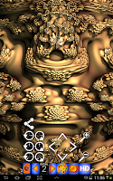 Anteprima screenshot di Mandelbulb Wallpaper Maker LT APK #11