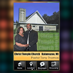 Pastor Tony Thomas Mobile App!.apk 4.0.3