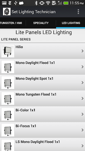 免費下載攝影APP|Set Lighting Technician app開箱文|APP開箱王