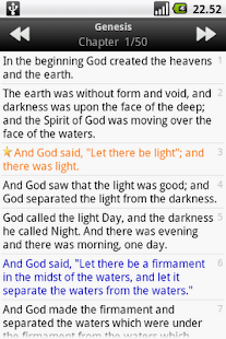 Holy Bible (RSV)(圖3)-速報App