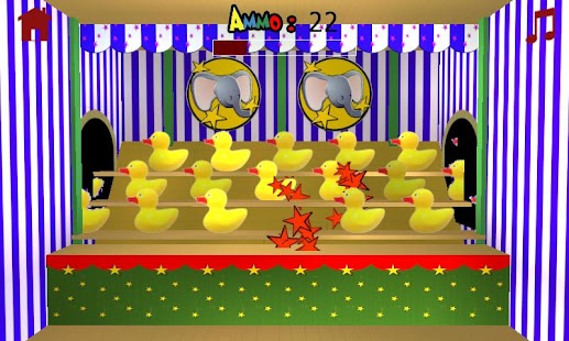 Jungle and carnival shooting Screenshots 3
