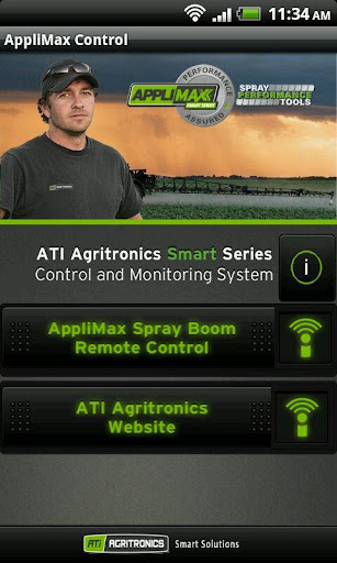 【免費生產應用App】AppliMax Spray Boom Remote-APP點子