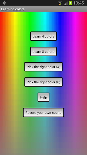 Learn Colors