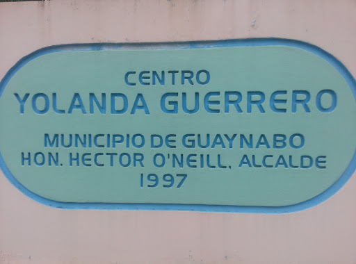 Centro Yolanda Guerrero