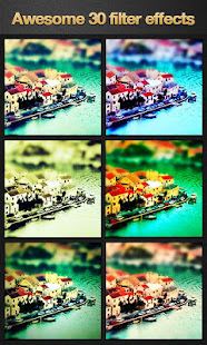 Awesome Miniature - Tilt Shift(圖8)-速報App