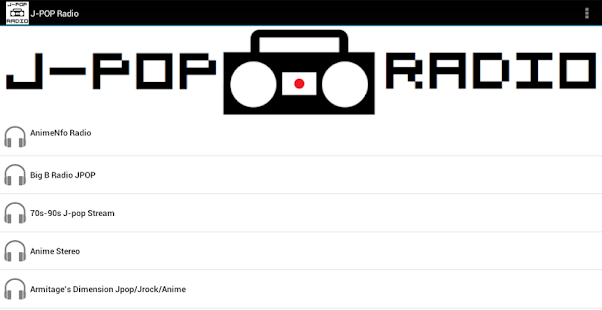 J-POP Radio(圖5)-速報App