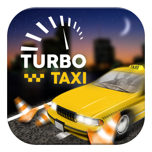 Turbo Taxi 賽車遊戲 App LOGO-APP開箱王