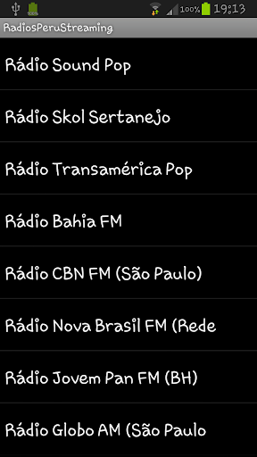 【免費音樂App】Radios Brasil Streaming-APP點子