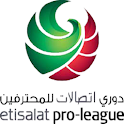 UAE League logo