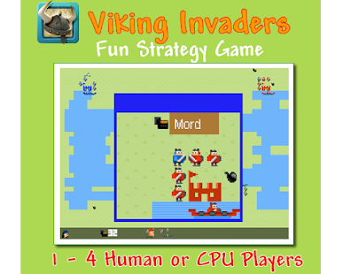 Viking Invaders: Clan War(圖3)-速報App