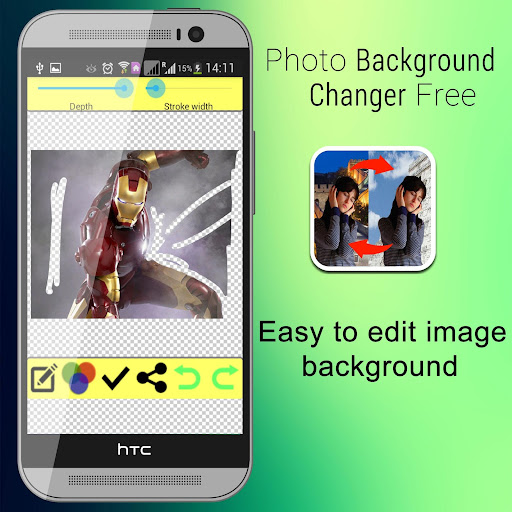 【免費攝影App】Photo Background Changer Free-APP點子