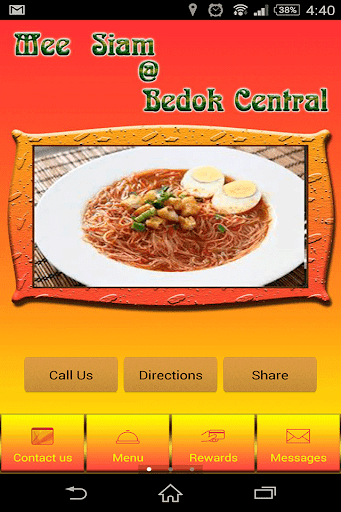 Mee Siam Bedok