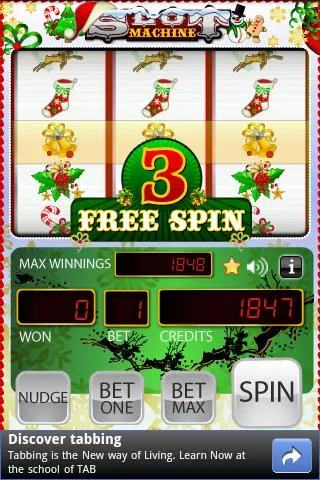    Christmas Slots- screenshot  
