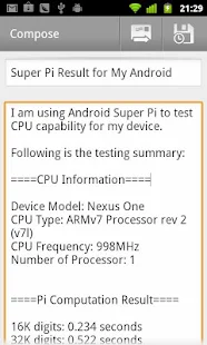 Super PI(圖2)-速報App