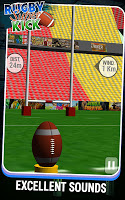 Rugby Super Kicks APK Screenshot #19