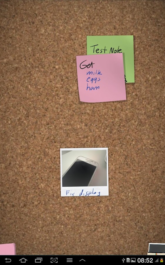 Note Board Android Apps on Google Play