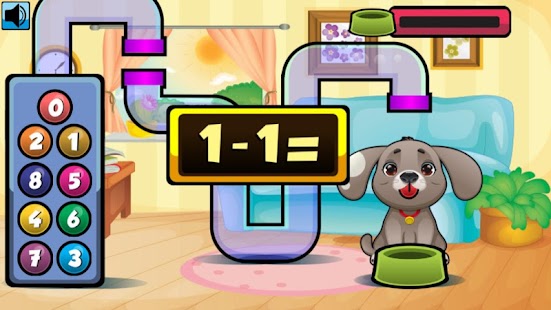 Kid Number and Math , Dog Game Screenshots 2