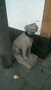 Hundeskulptur