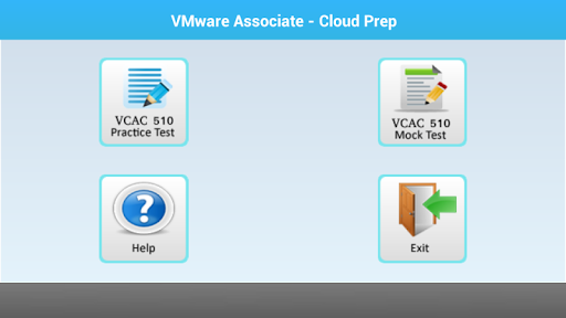 【免費書籍App】VMware VCA Cloud Exam Prep-APP點子