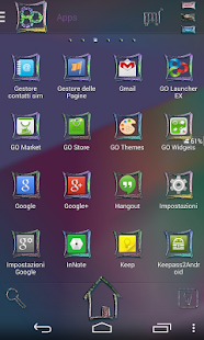 【免費個人化App】Simply - Go Launcher EX Theme-APP點子