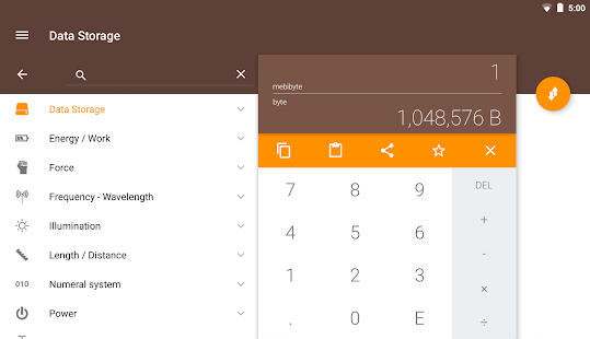 Data Storage Converter(圖5)-速報App