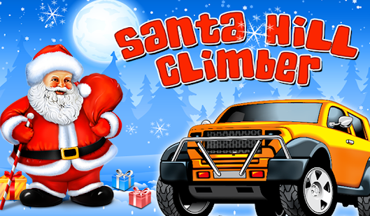 Santa Hill Climber Screenshots 4