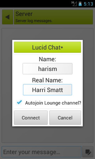 Lucid Chat*