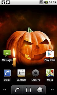 Halloween Live Wallpaper Screenshots 5