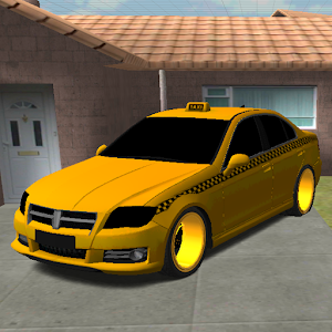 Hack Free Crazy town taxi Parking game