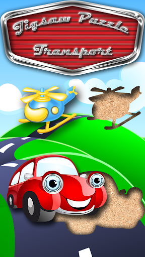 免費下載教育APP|Cars Trains Jigsaw Puzzle Free app開箱文|APP開箱王