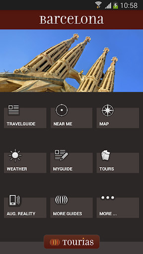 【免費旅遊App】Barcelona Travel Guide-APP點子