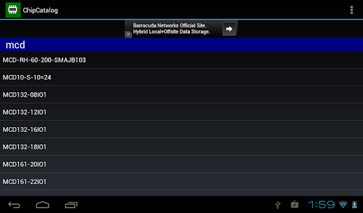 Download Datasheets APK for Android