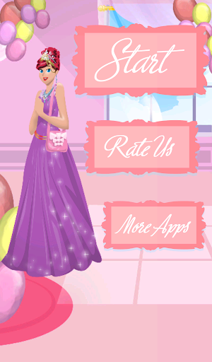 【免費休閒App】Party Princess Dress up Games-APP點子