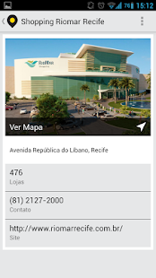 Mapas e Ofertas: Shopping Ubee Screenshots 3