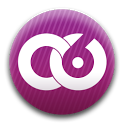 Circle of 6 icon