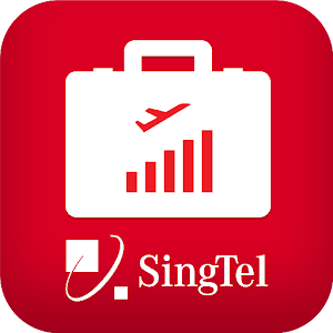 SingTel4Biz 通訊 App LOGO-APP開箱王