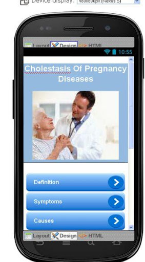 Cholestasis Of Pregnancy